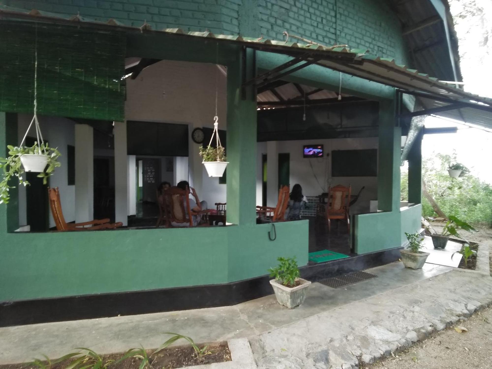 Udawalawe Wildlife & Nature Protection Bungalow エクステリア 写真