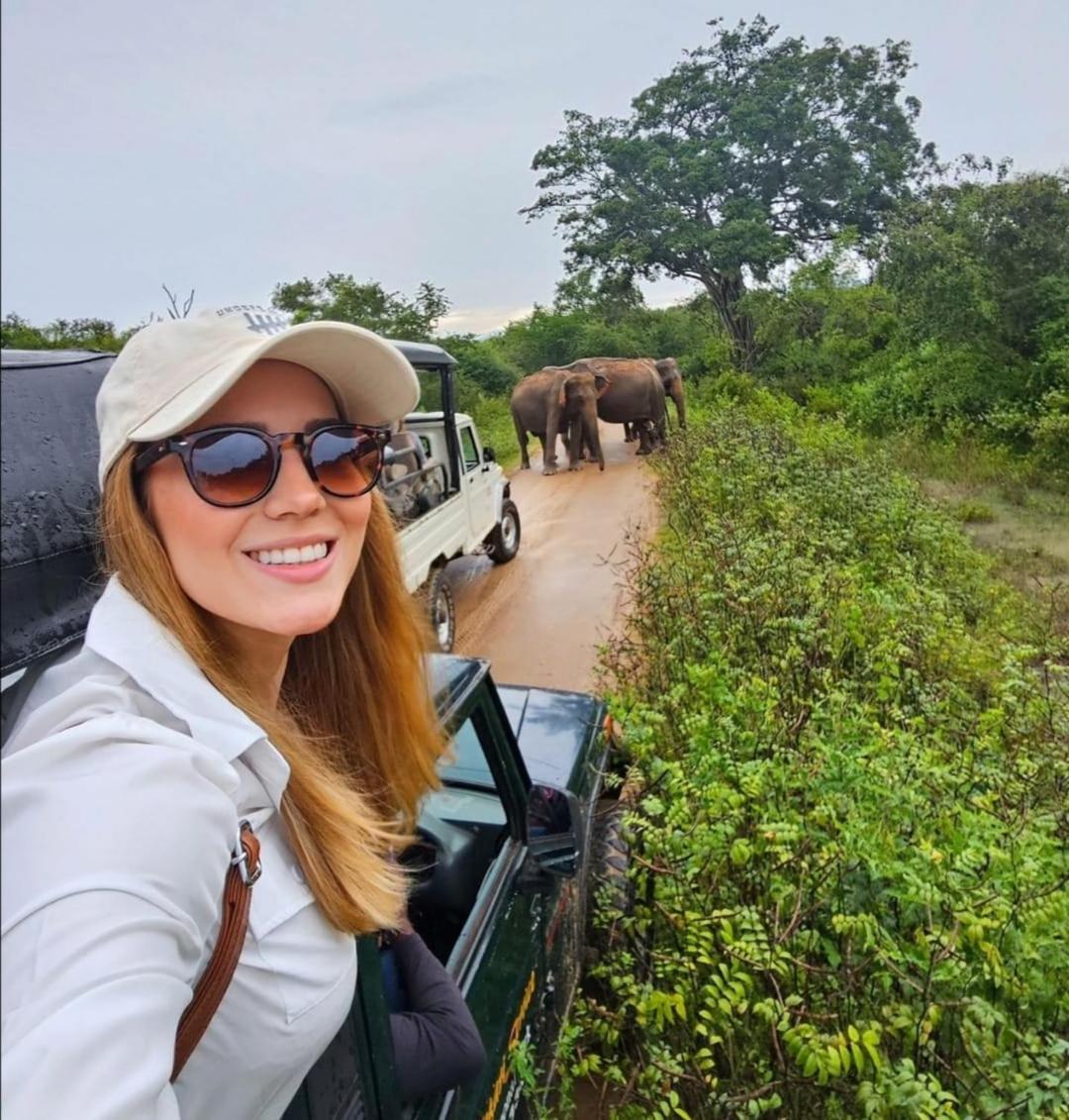 Udawalawe Wildlife & Nature Protection Bungalow エクステリア 写真