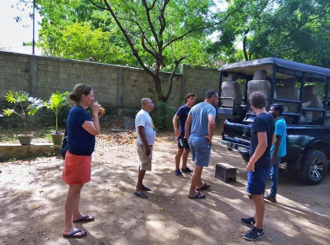 Udawalawe Wildlife & Nature Protection Bungalow エクステリア 写真