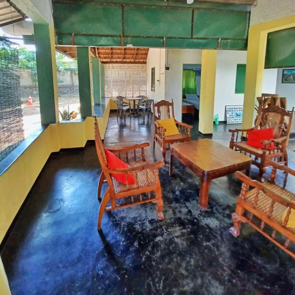 Udawalawe Wildlife & Nature Protection Bungalow エクステリア 写真