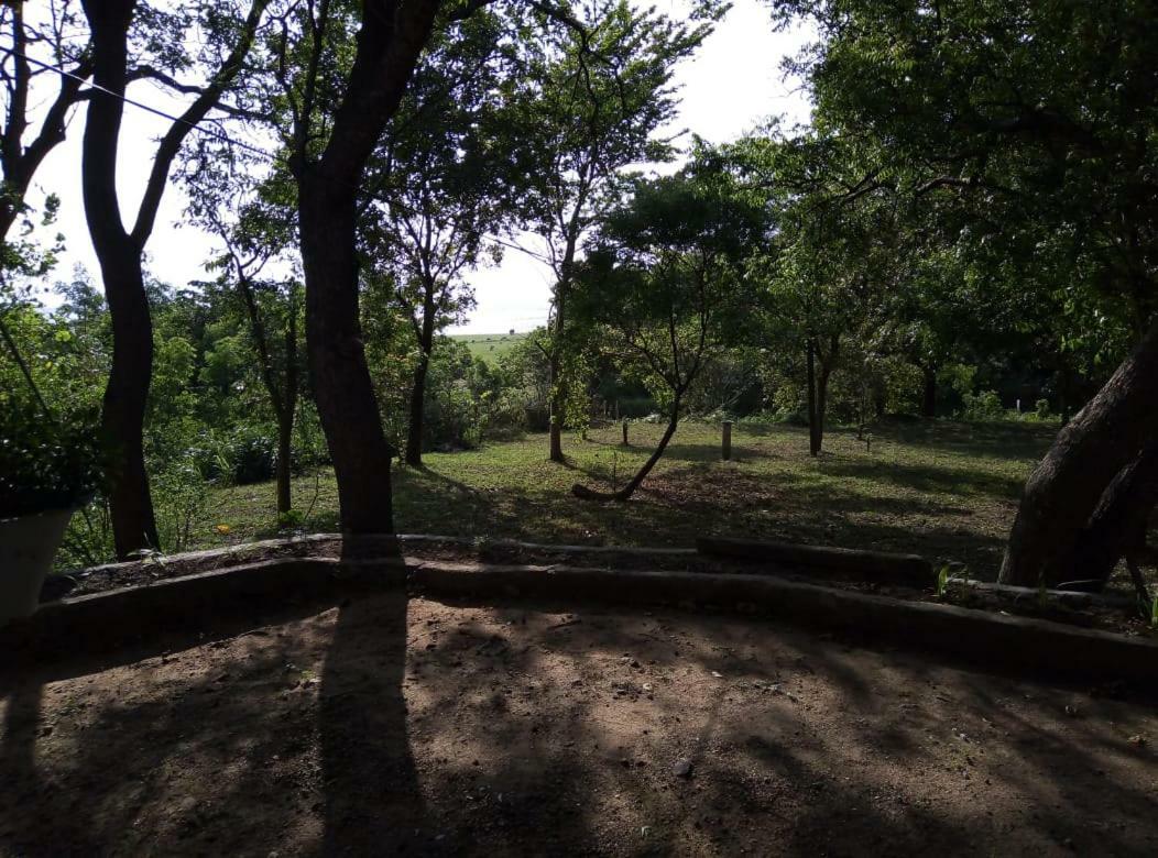 Udawalawe Wildlife & Nature Protection Bungalow エクステリア 写真
