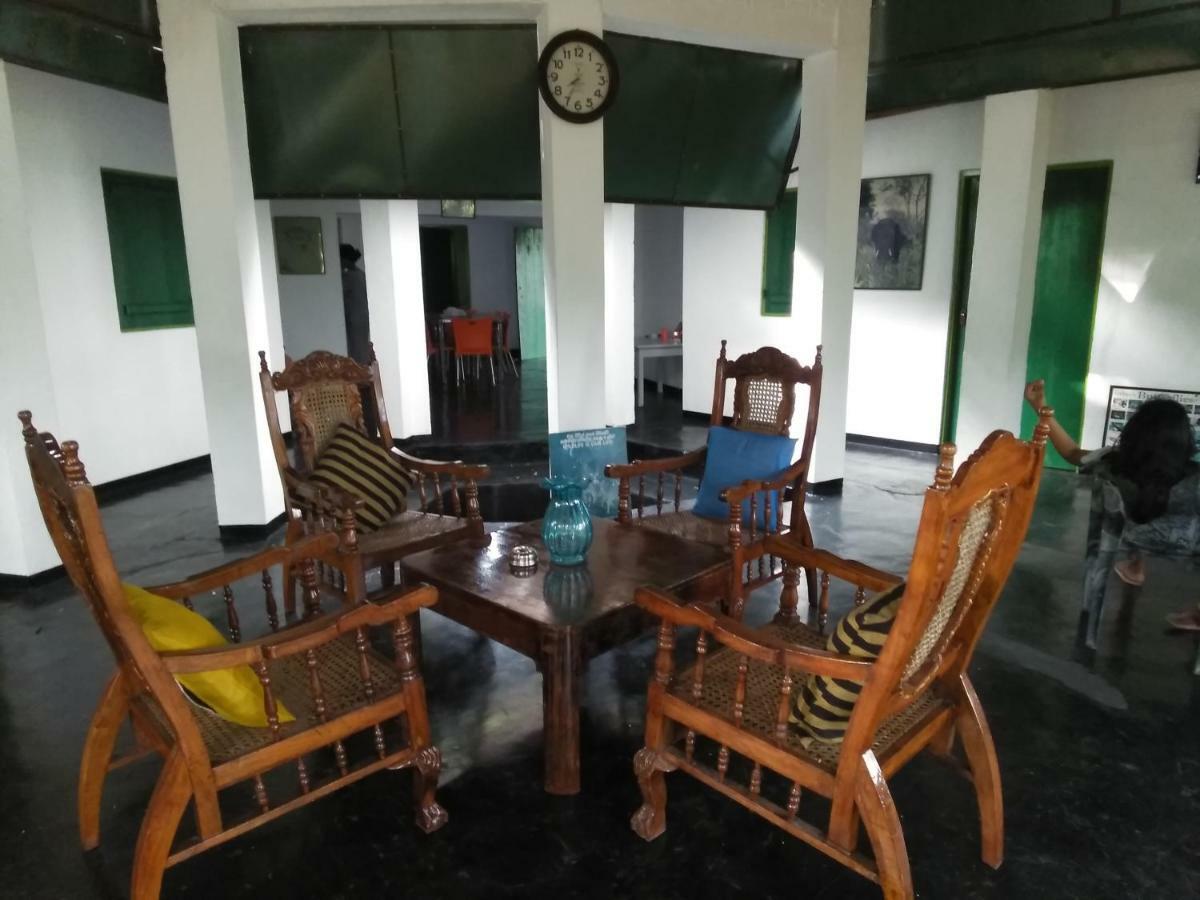 Udawalawe Wildlife & Nature Protection Bungalow エクステリア 写真